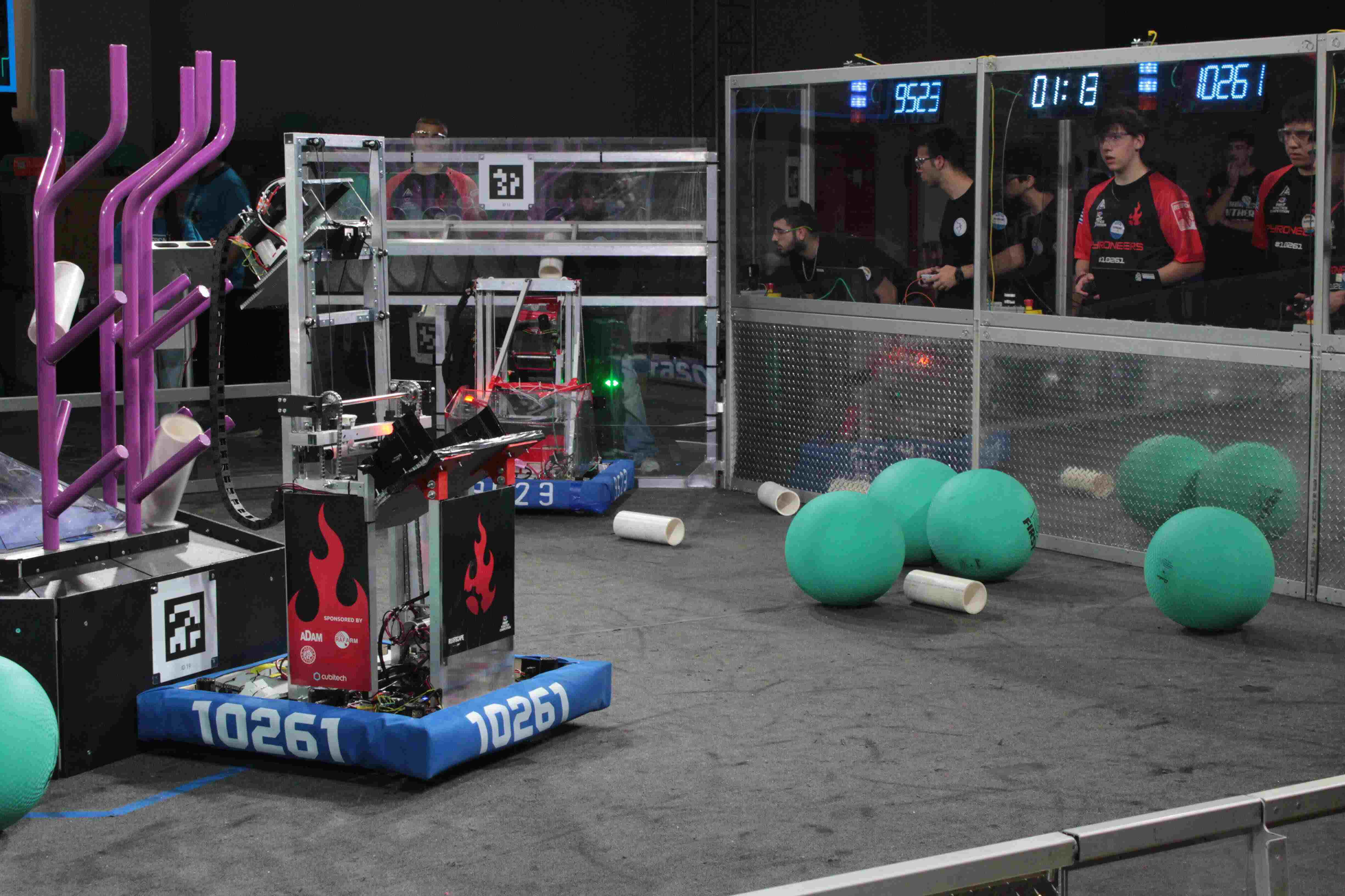 FRC Competition
